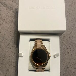 Michael Kors access smart watch